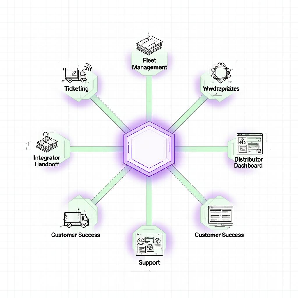 Robotics Certifications 2026: ISO 10218 Update, EN ISO 13482, and the New Collaborative Stack | Koddex Engineering OS blog