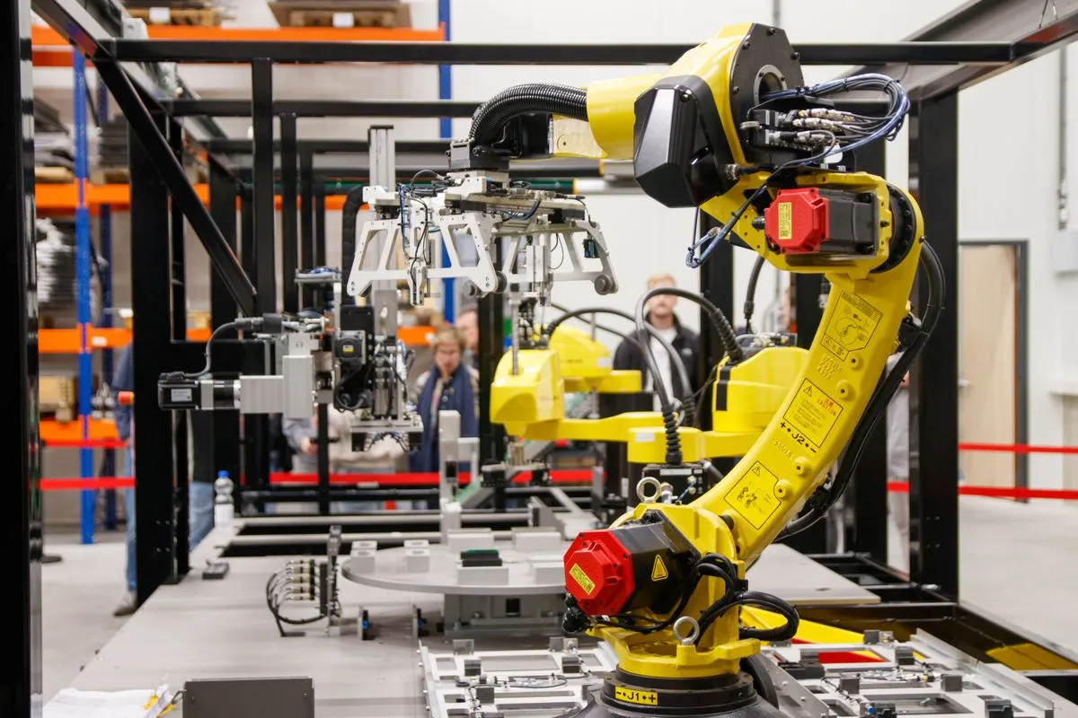 ISO 8373 : la classification de votre robot détermine son destin réglementaire