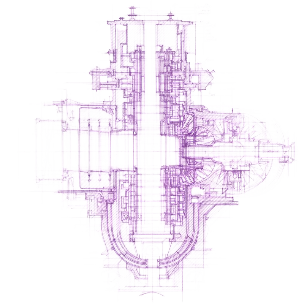Koddex Nuclear engineering sketch — Engineering OS for Nuclear