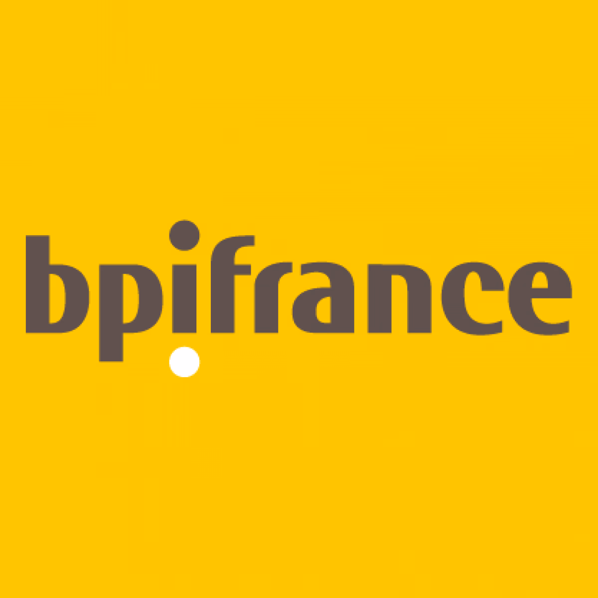 Bpifrance logo — Koddex supporter
