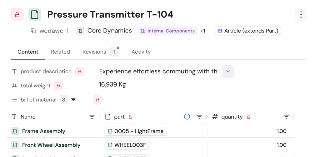 Cross-functional program team collaborating in an open-plan office