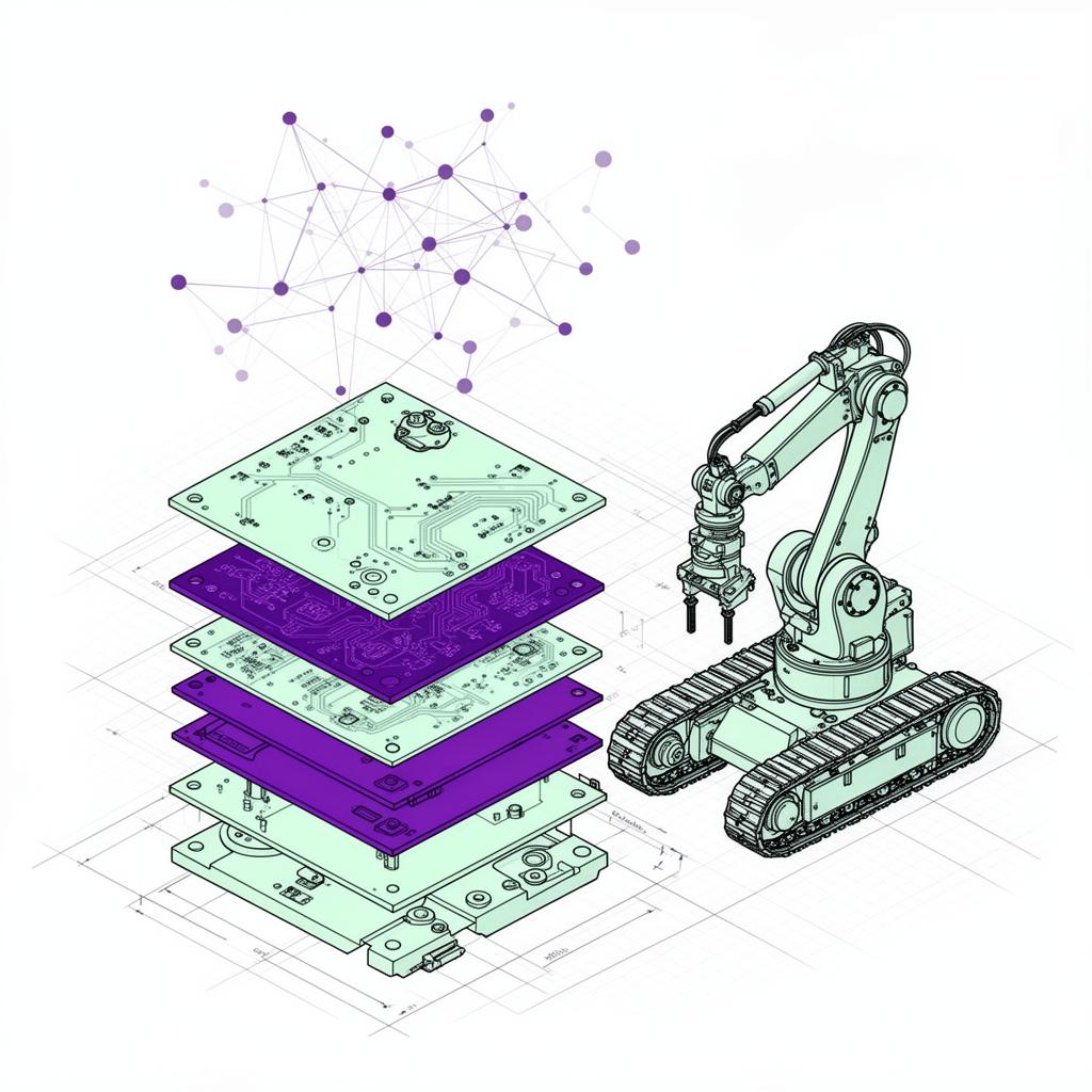 Scaling the Physical World: Why Hardware Engineering is the New Frontier for 2026 | Koddex Engineering OS blog