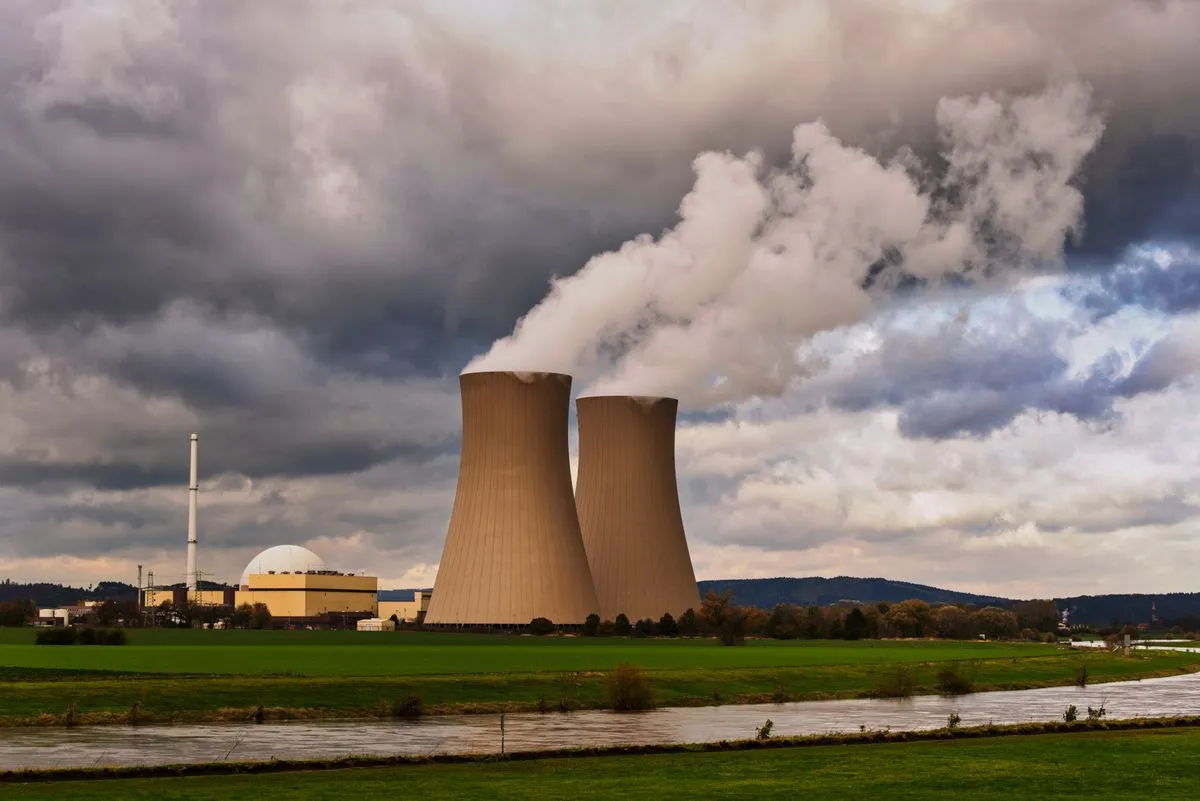 Digital Twins for SMR: The Hidden Engineering Backbone of the Next Reactor Wave