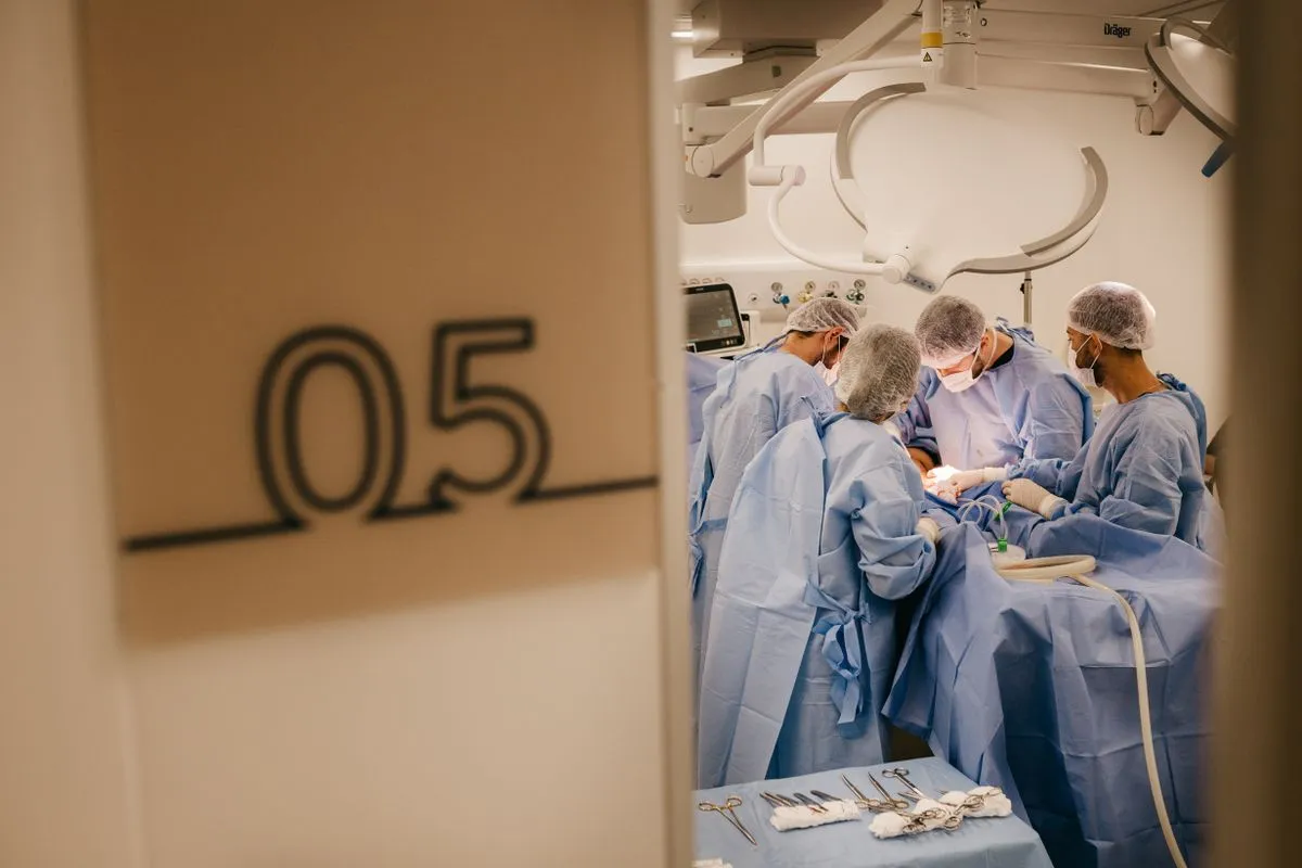 Surgical Robotics in 2026: The Hardware Challenges No One Talks About