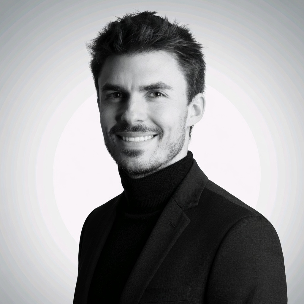 Thomas Aubert — Head of Revenue · Koddex