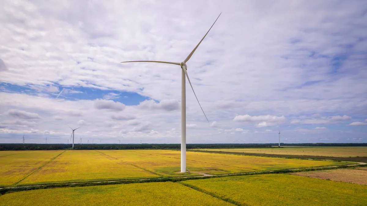 Wind Energy's Hardware Engineering Boom: Opportunities in Next-Gen Turbine Systems