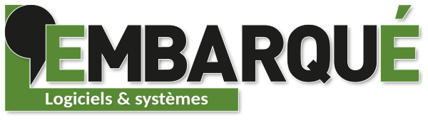 L'Embarqué logo