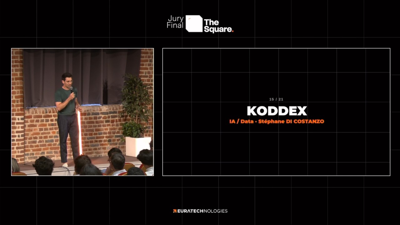 Koddex Is Joining The Square: EuraTechnologies Selects Us for Its First Accelerator Cohort